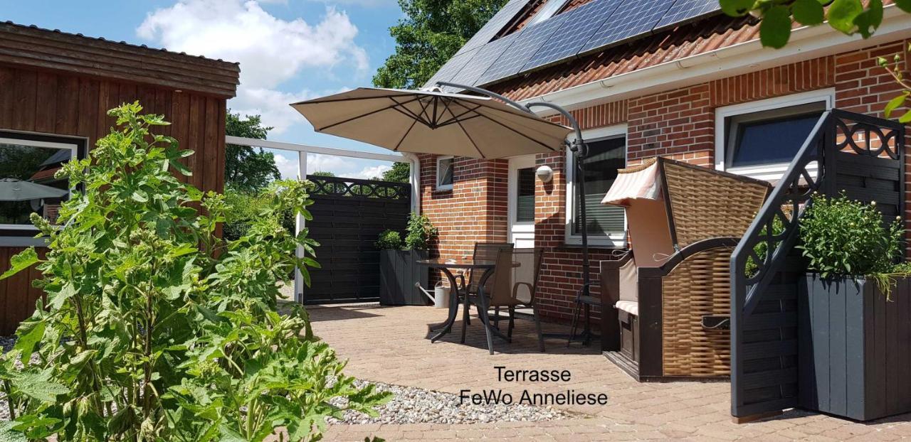 Ferienhauser An Der Schlei - Sauna Natur Kamin Vila Ulsnis Exterior foto