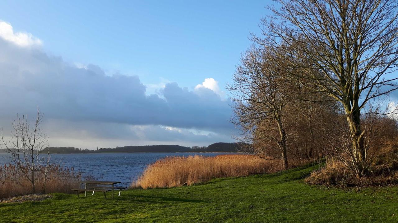 Ferienhauser An Der Schlei - Sauna Natur Kamin Vila Ulsnis Exterior foto