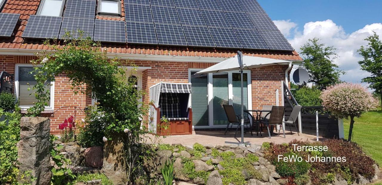 Ferienhauser An Der Schlei - Sauna Natur Kamin Vila Ulsnis Exterior foto